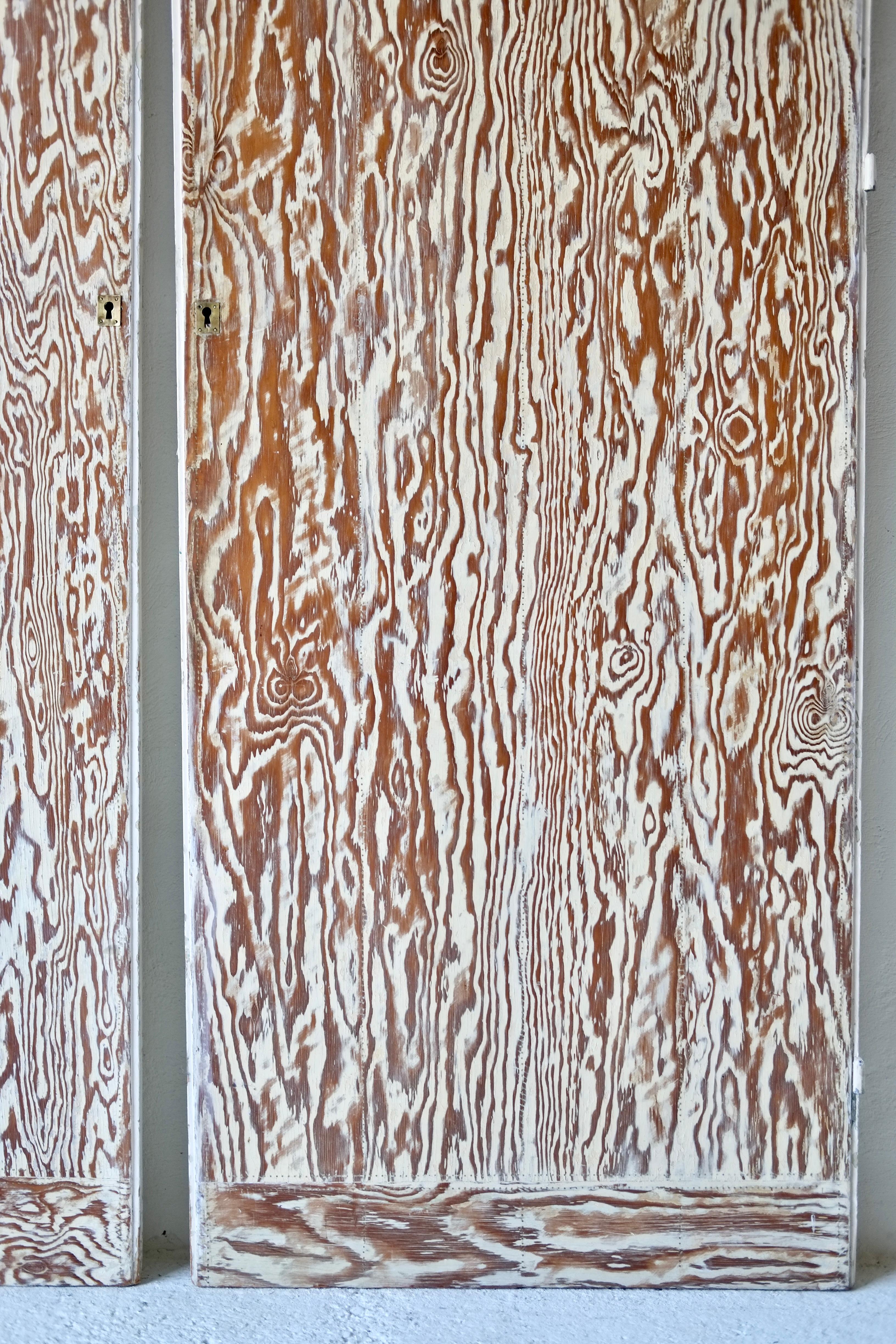 André Sornay (1902-2000) Pair Of Doors For Sale 14