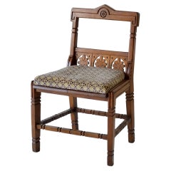 Wood Side Chairs