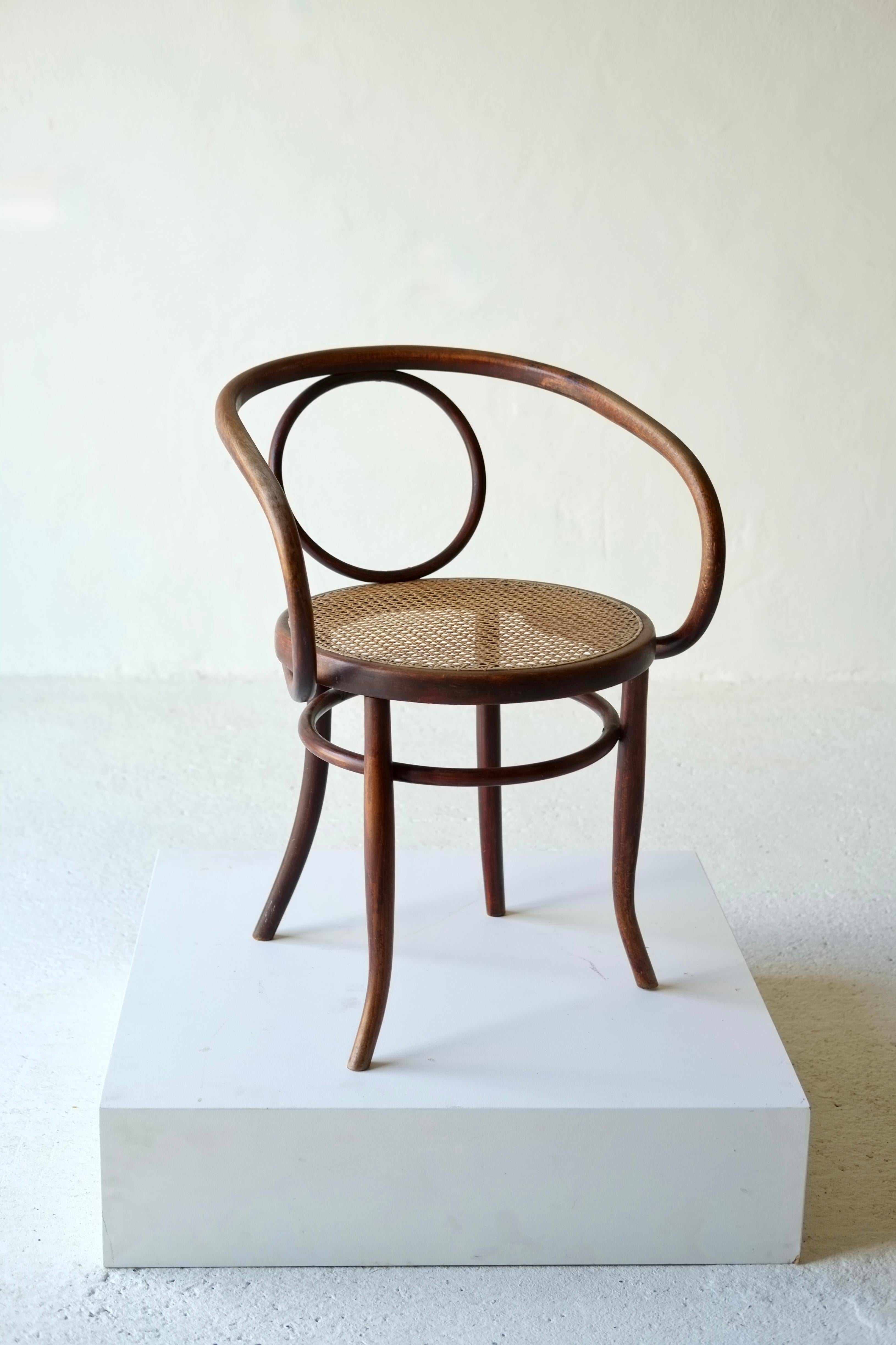 20ième siècle Fauteuil en bois courbé Ungvar en vente