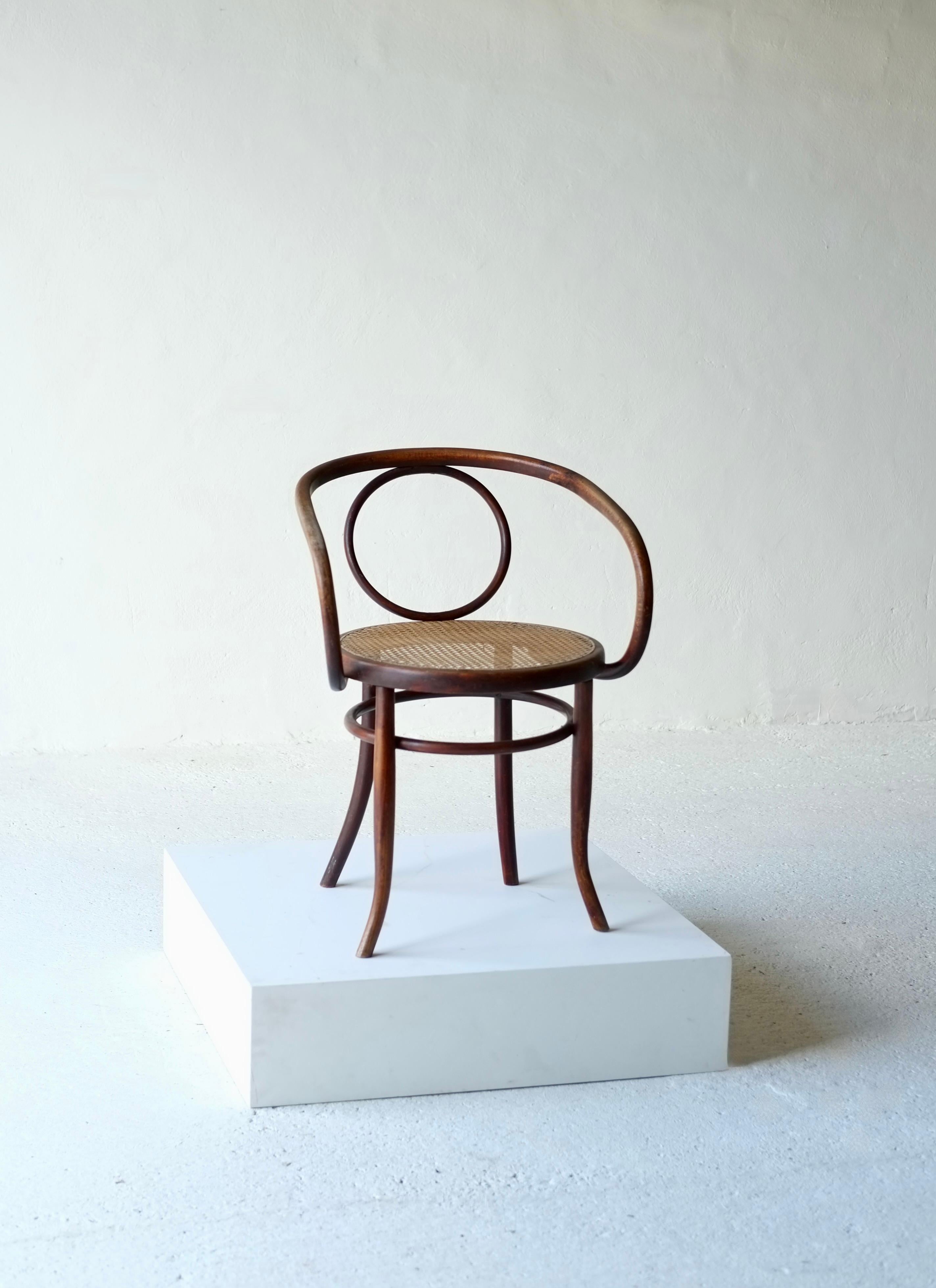Fauteuil en bois courbé Ungvar en vente 2