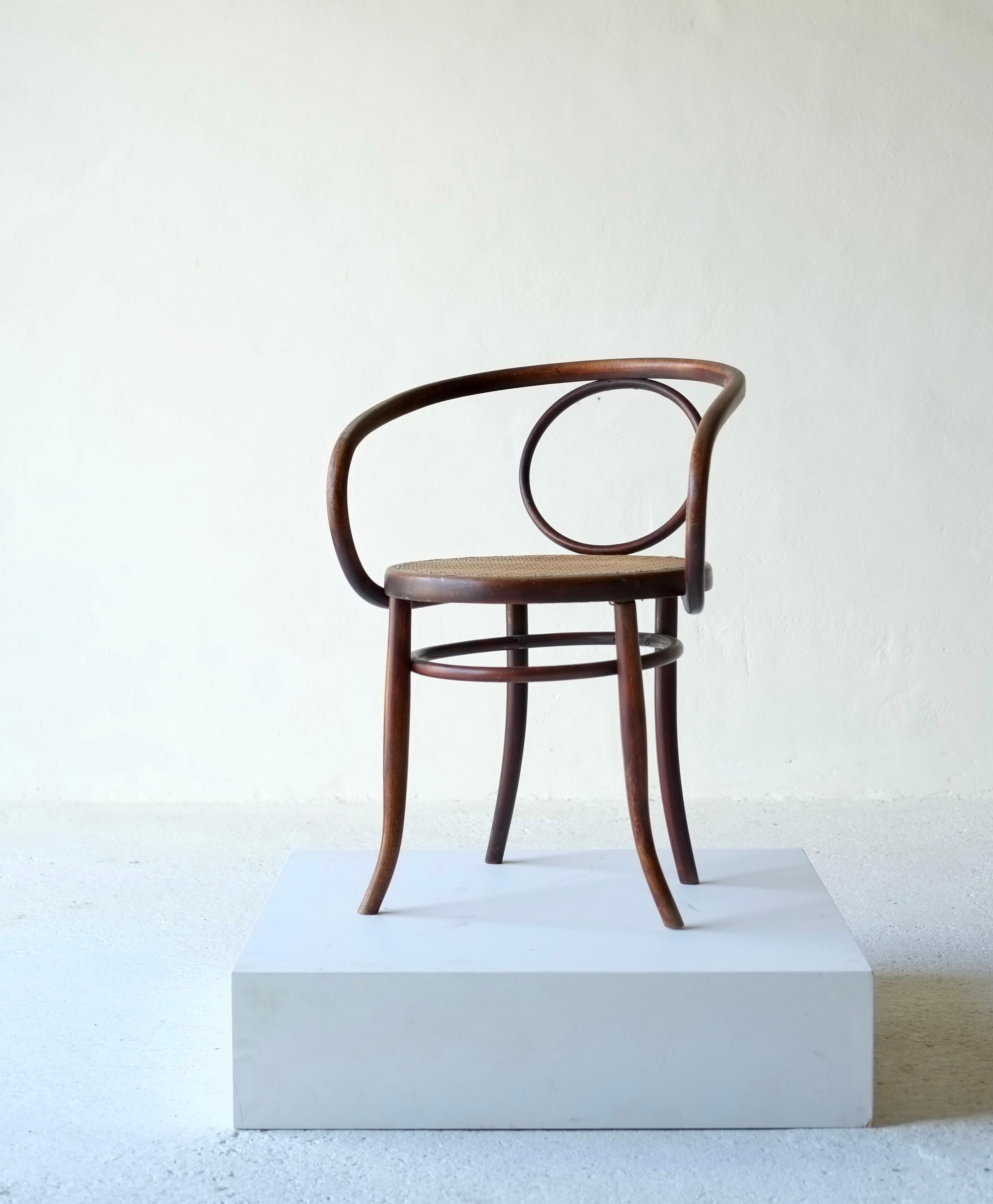 Fauteuil en bois courbé Ungvar en vente 9
