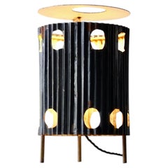Mathieu Matégot (1910-2001) - 'Java' Table Lamp