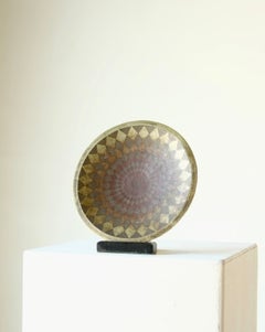 Claudius Linossier (1893–1953) Circular Bowl, c.1930