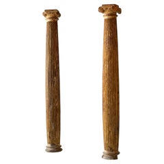 19th Century Architectural Columns