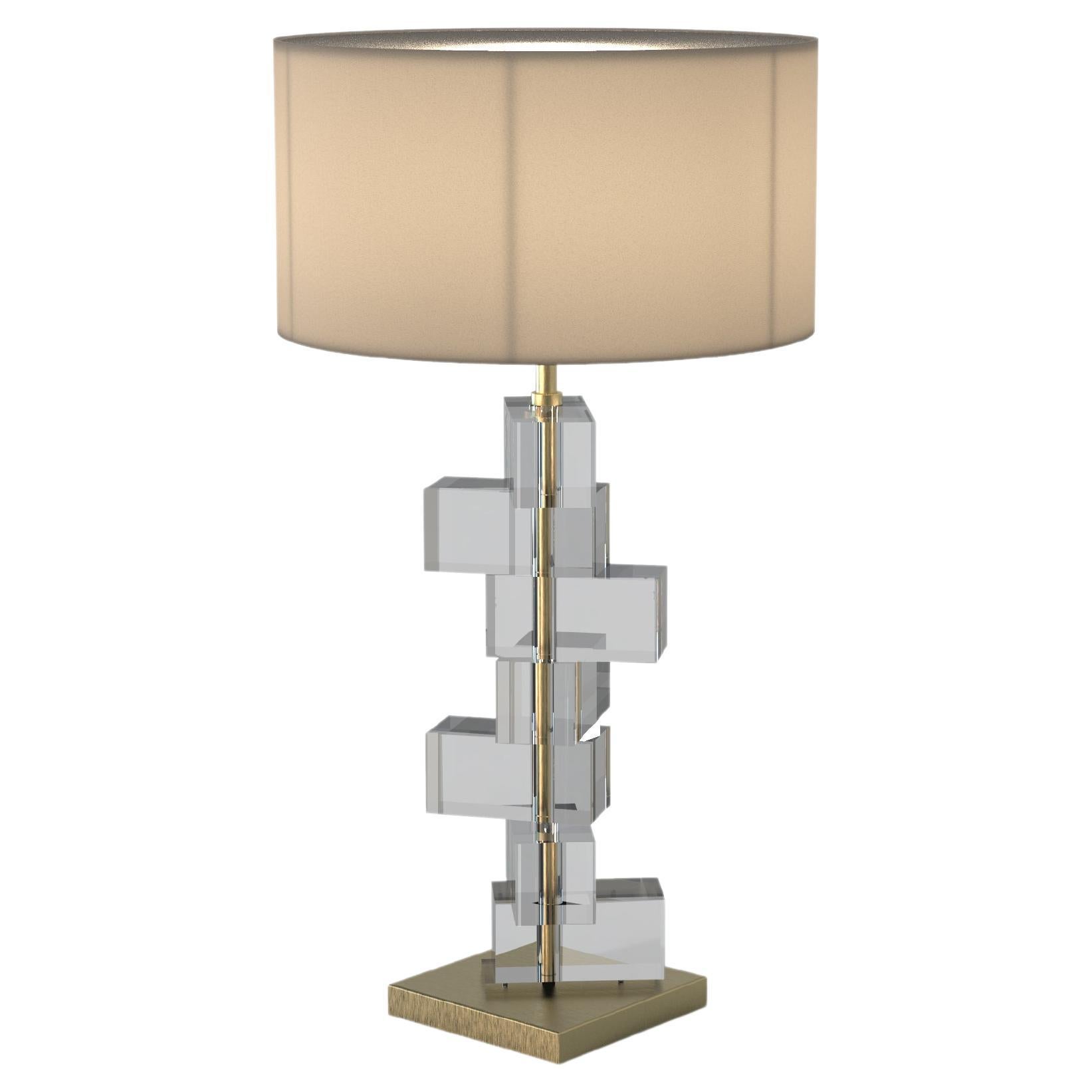 OP1 Table Lamp Exclusive Handmade in Italy
