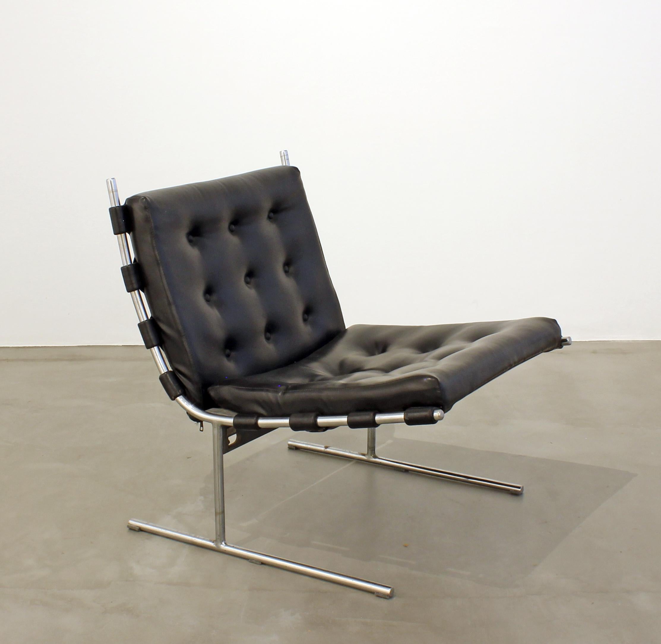 Brésilien Paire de chaises Oxford en vente