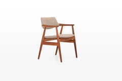 Set of 6 intage GM11 Dining Chairs from Glostrup Møbelfabrik, 1960s
