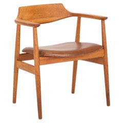Vintage Armchair from Høng Stolefabrik, 1960s