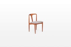 Set of Eight Juliane Dining Chairs by Johannes Andersen, 1960s