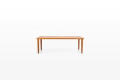 Rectangular Coffee Table by Glostrup Møbelfabrik, 1960s
