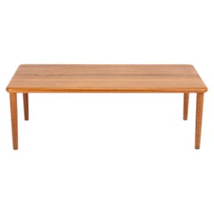Rectangular Coffee Table by Glostrup Møbelfabrik, 1960s