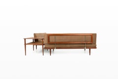 Minerva Seating Group by Hvidt & Mølgaard-Nielsen, Danish Modern 1957