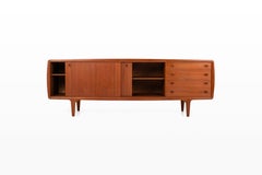Vintage Danish Sideboard from H.P. Hansen, 1960s