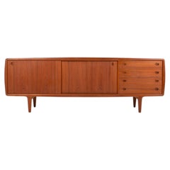 Vintage Danish Sideboard from H.P. Hansen, 1960s