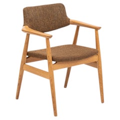 Vintage GM11 Armchair by Svend Åge Eriksen for Glostrup Mobelfabrik, 1960s
