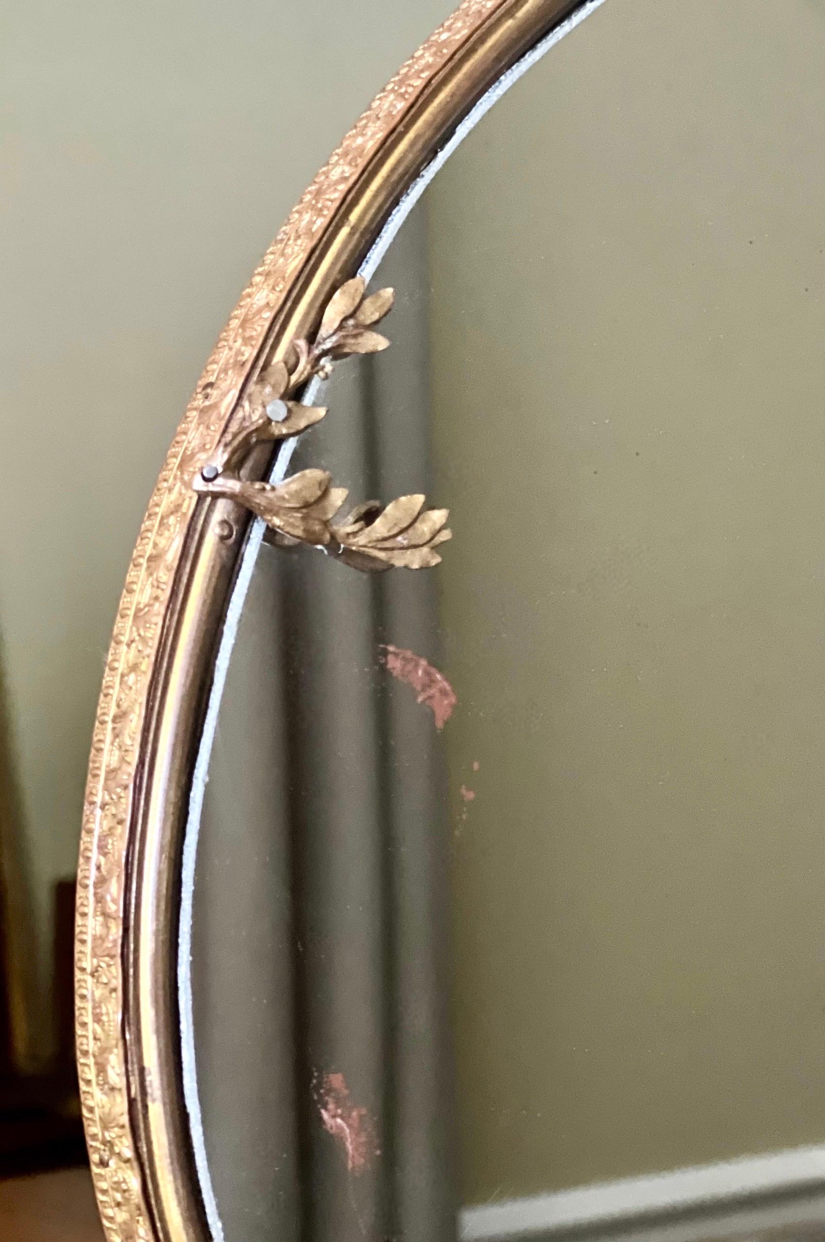Coiffeuse en bois de roi et parqueterie montée sur bronze en vente 9