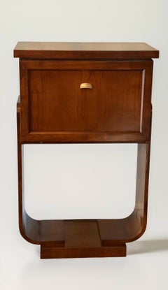 Mueble Bar Espejado Estilo Art Decó SELVA Italia