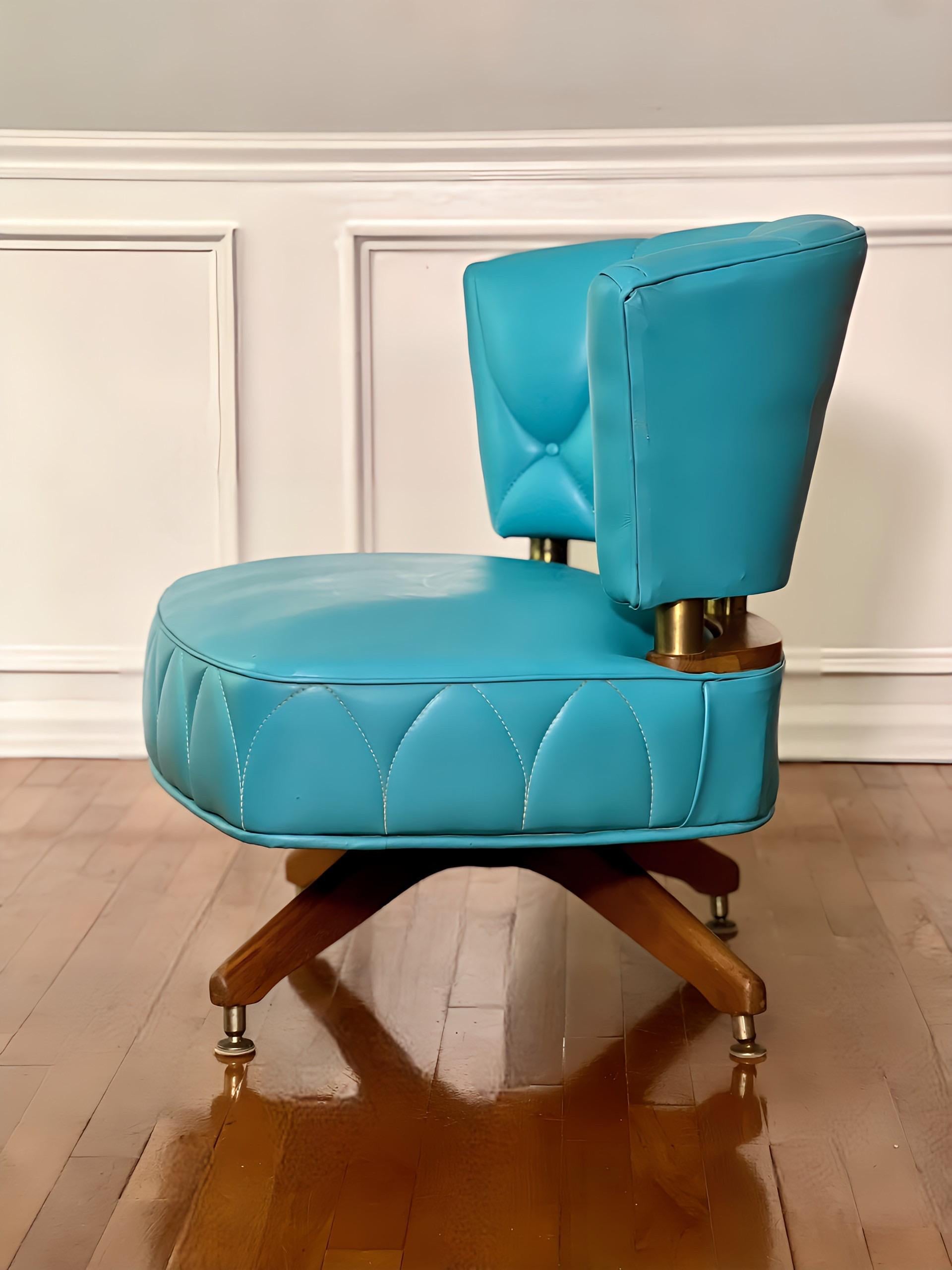 kroehler rocking chair