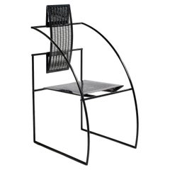 Quinta chair by Mario Botta for Alias, Italy 1984