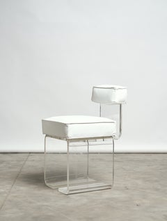 Sedia André Courrèges, Francia, anni '70