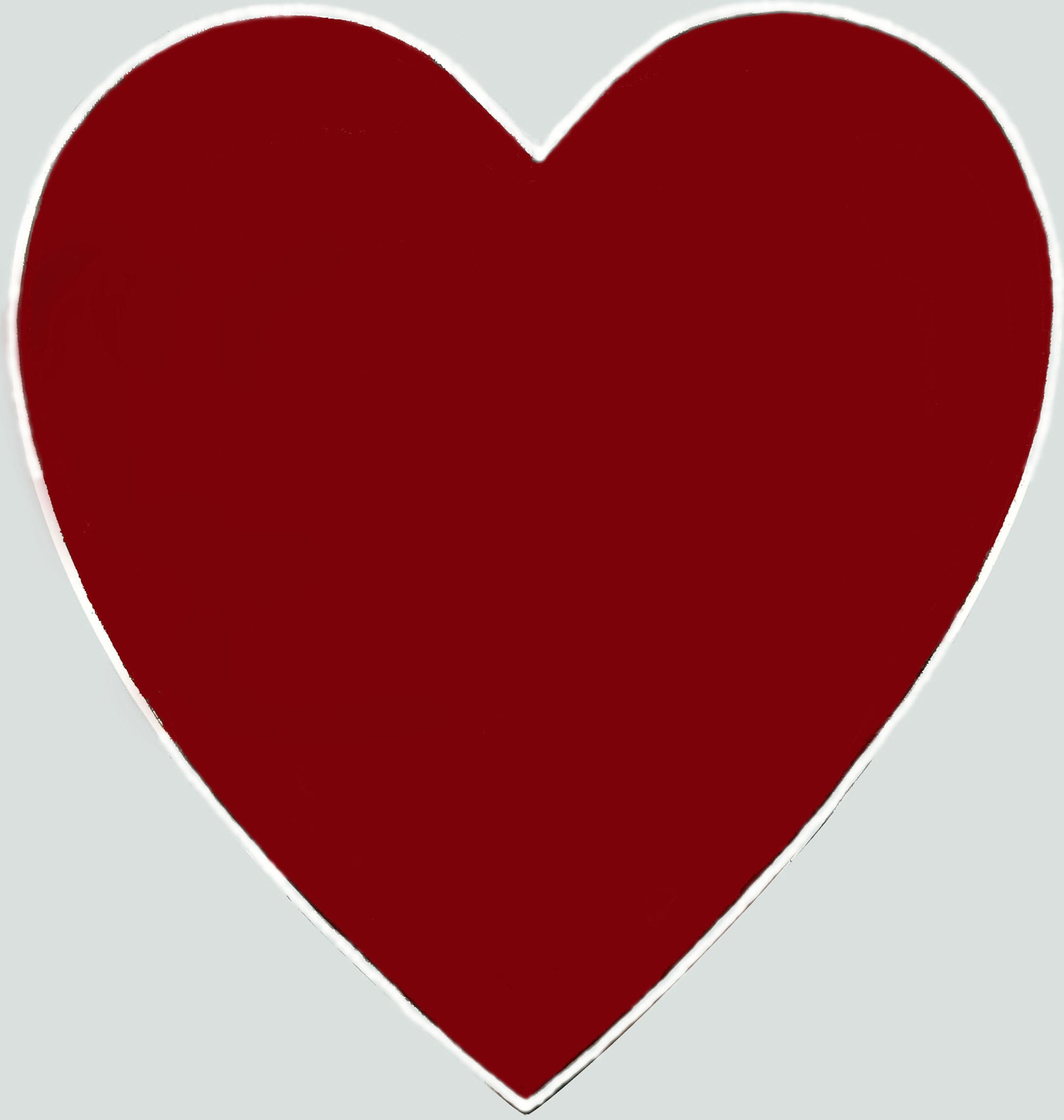 Box shaped “heart”playing card suit red fired Art Deco style Salimbeni In Excellent Condition For Sale In Firenze, FI