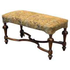 Used Upholstered Ottoman, FR-0692
