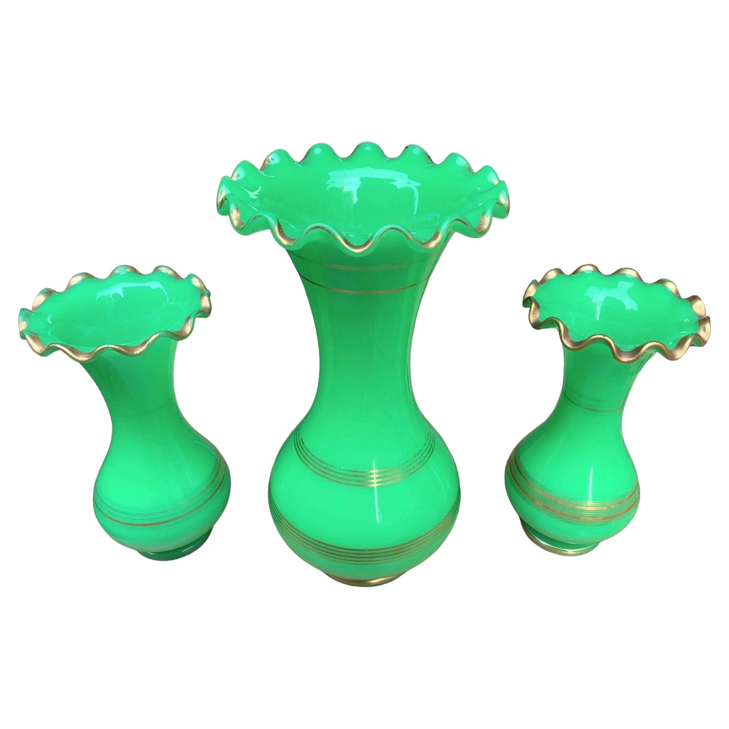 uranium vases