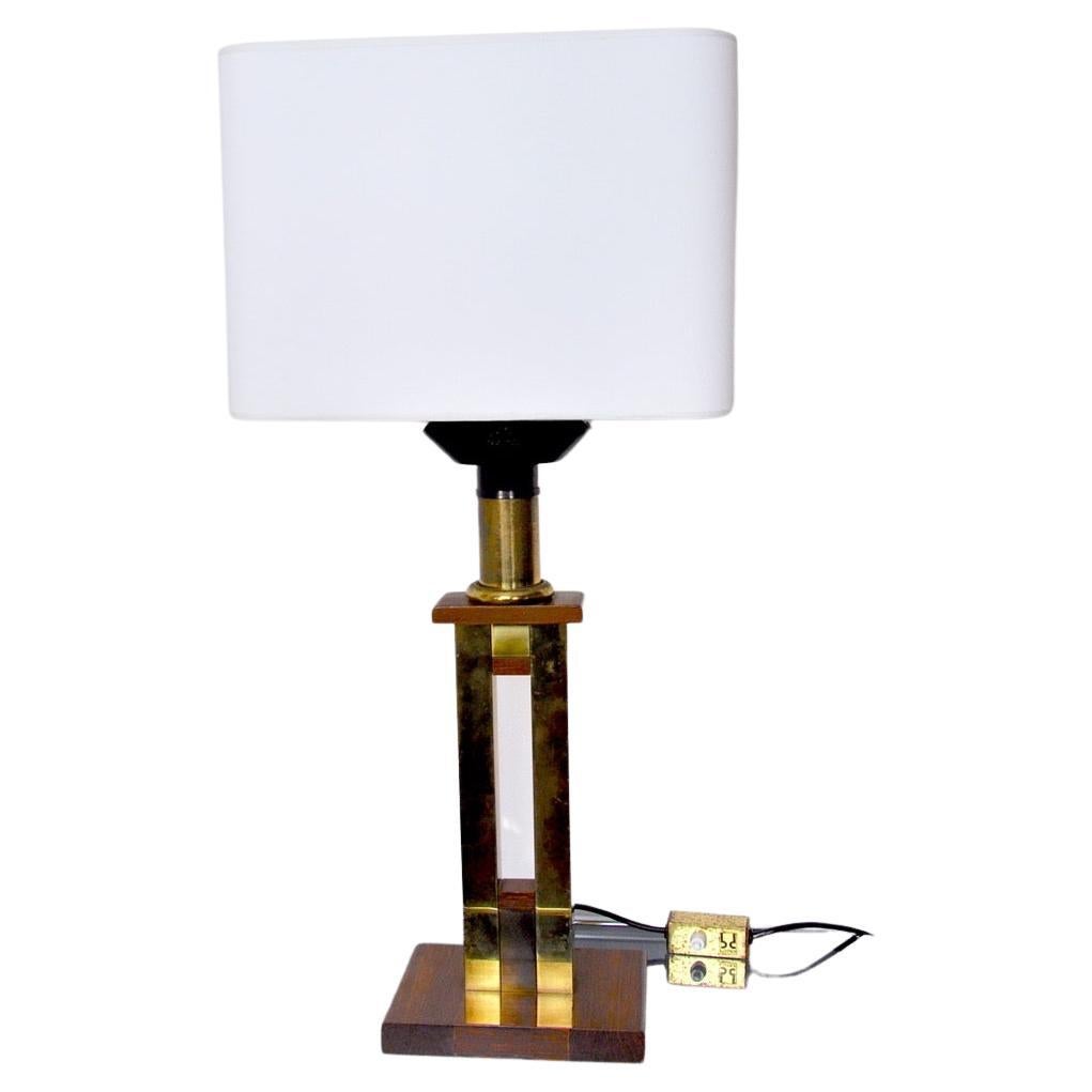 Lampada da tavolo di BD Lumica, Italia, anni '70