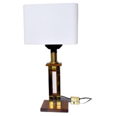 Retro Table Lamp by BD Lumica, Italy, 1970s