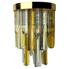 Two-Tone Sconce by Paolo Venini, Italy, 1970s