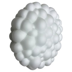 Bubbles Wall Lamp by Helena Tynell for Limburg, Germany, 1970