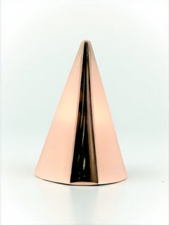 Murano Glass Conical Lamp TeePee by SCE France, 1970's