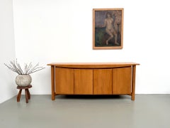 Maison Regain modernist Credenza