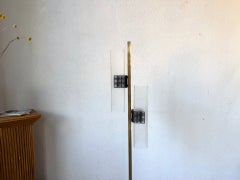 Lampadaire moderniste des années 1950, DLG Maison Arlus