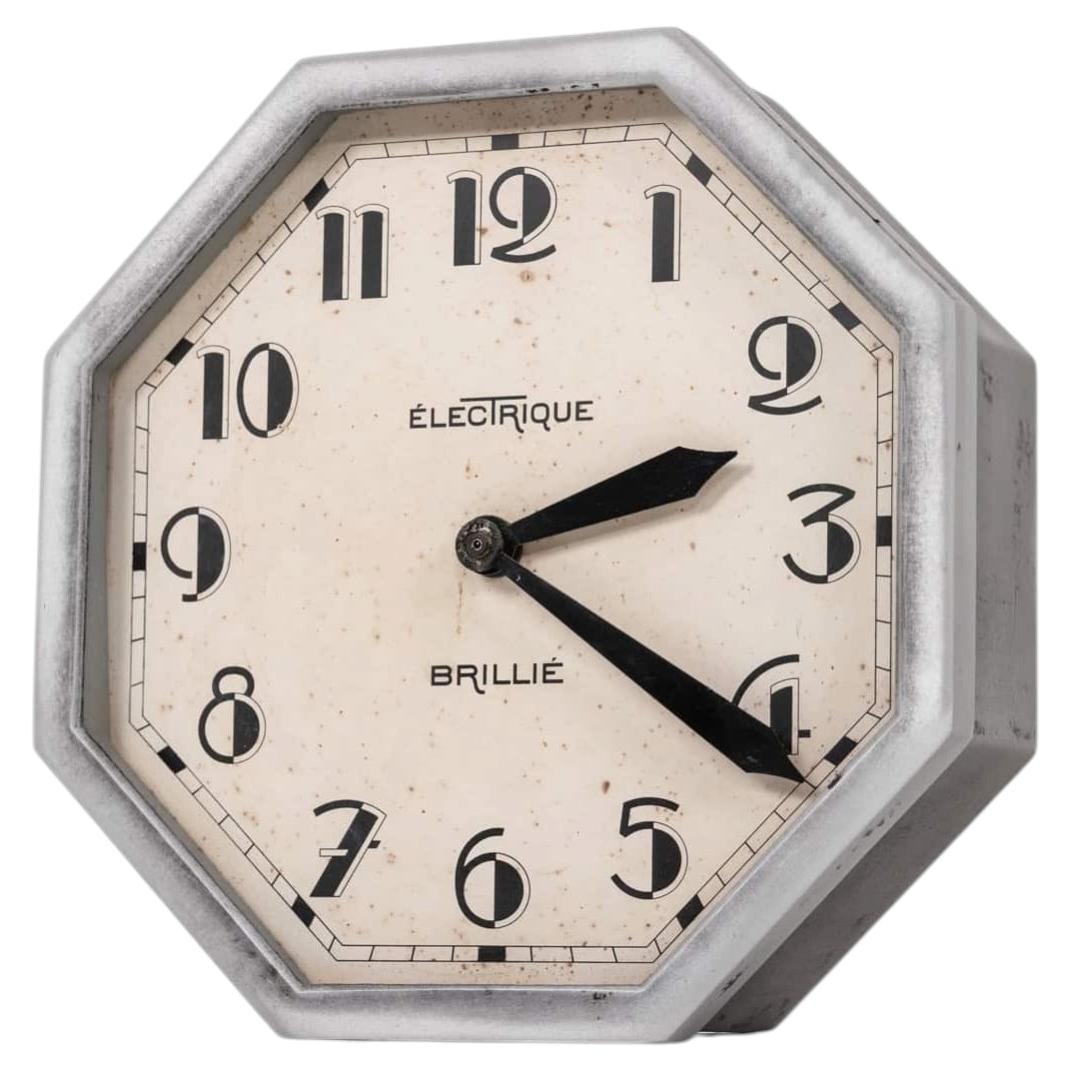 Brillie Clocks - 5 For Sale at 1stDibs