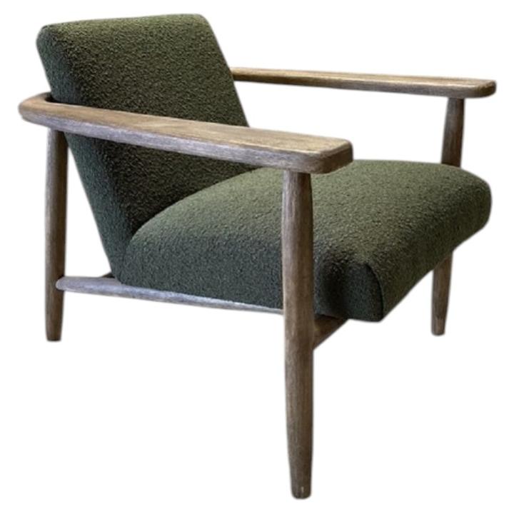 Pre-owned Four Hands - Arnett - Chair In Brown