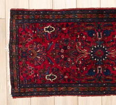 Antique Sarouk Rug