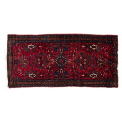 Antique Sarouk Rug
