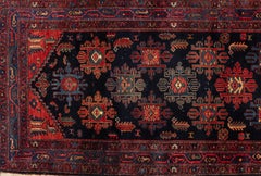 Antique Malayer Runner