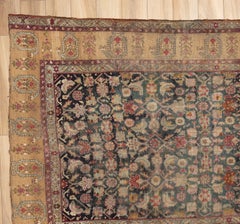 Antique Malayer Runner