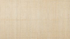 21st Century 8' 4" x 10' 5" Cream Moroccan Inspired Rug