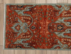 21st Century 3' x 10' 8" Serapi Wool Runner