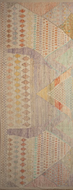 21st Century 13' 9" x 16' 5" Moroccan Inspired Rug