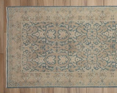 21st Century 3' 5" x 10' Fine Wool Oushak Runner