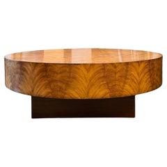 Couchtische und Cocktailtische aus Holz
