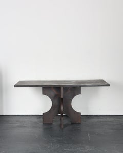 Artist Made Cut Steel Table