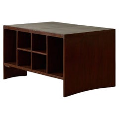 Pierre Jeanneret Pigeon Hole desk, 1957