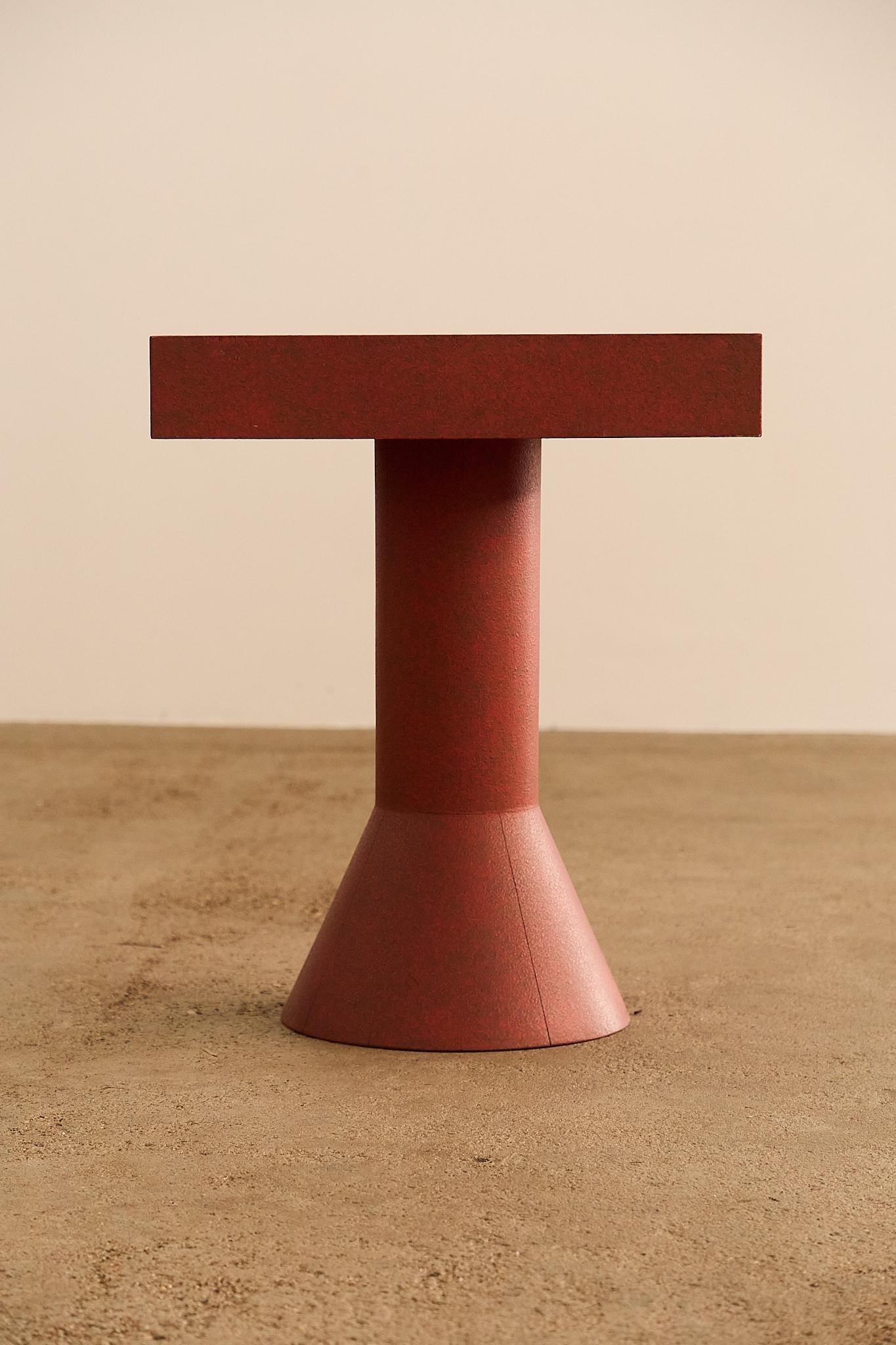 Tangram Tables by Massimo Morozzi for Cassina For Sale 1