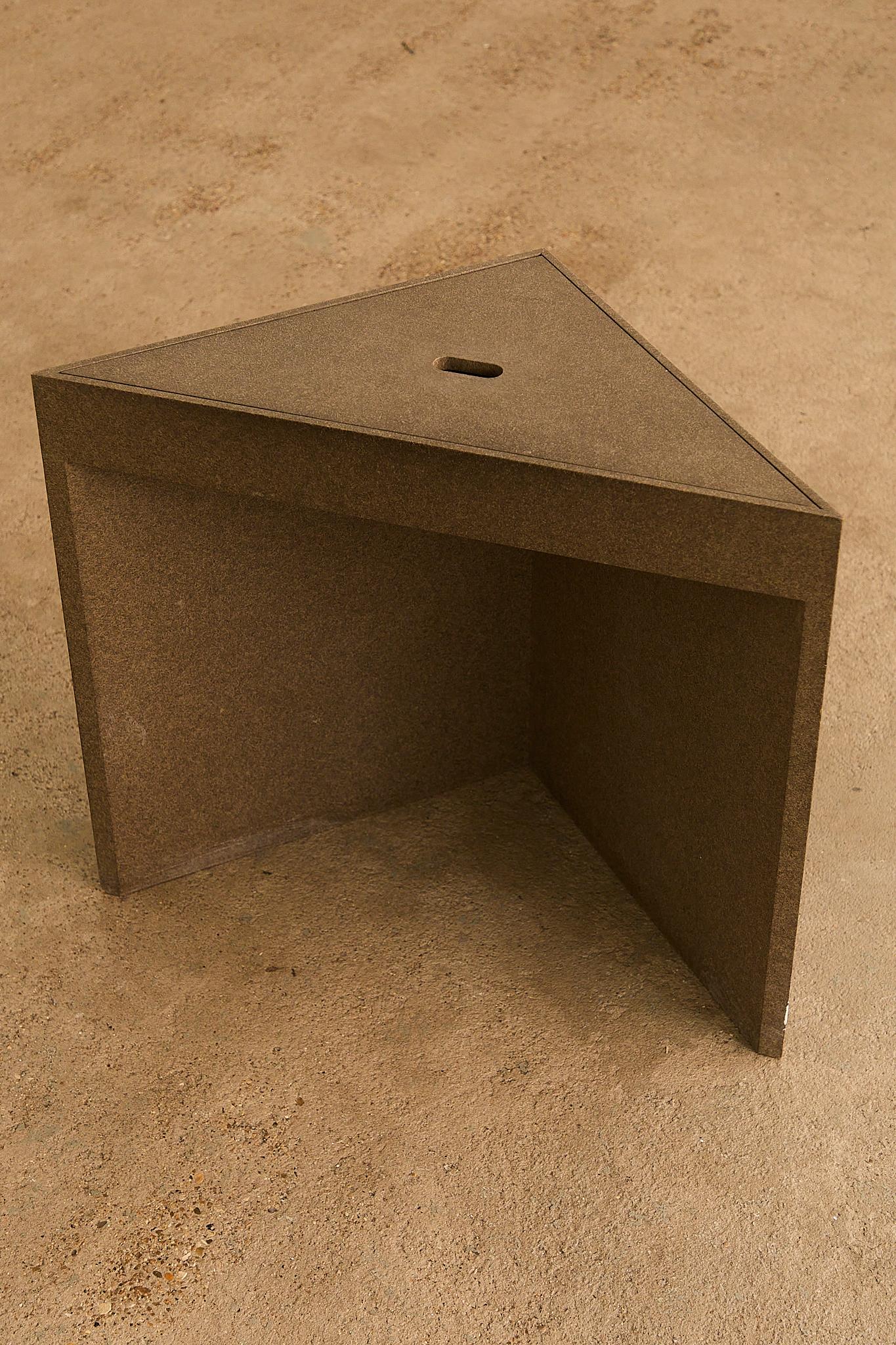 Laminate Tangram Tables by Massimo Morozzi for Cassina For Sale
