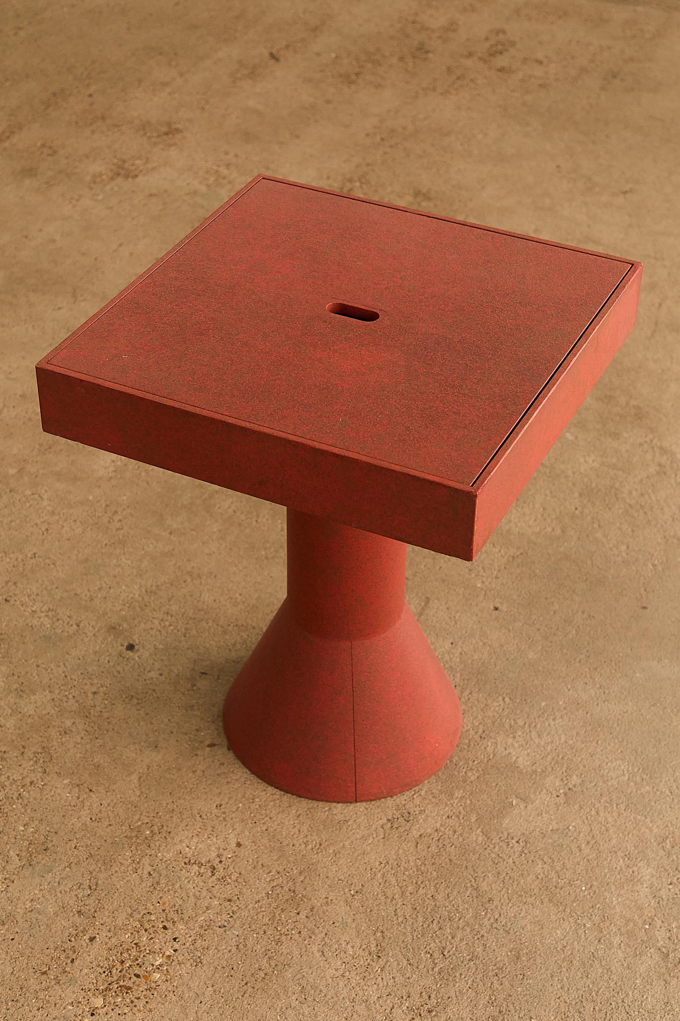Tangram Tables by Massimo Morozzi for Cassina For Sale 2